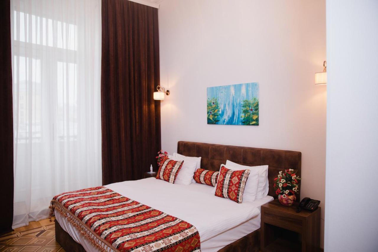 Malakhan Hotel Баку Экстерьер фото