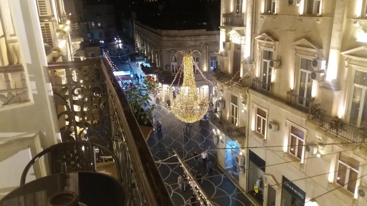 Malakhan Hotel Баку Экстерьер фото
