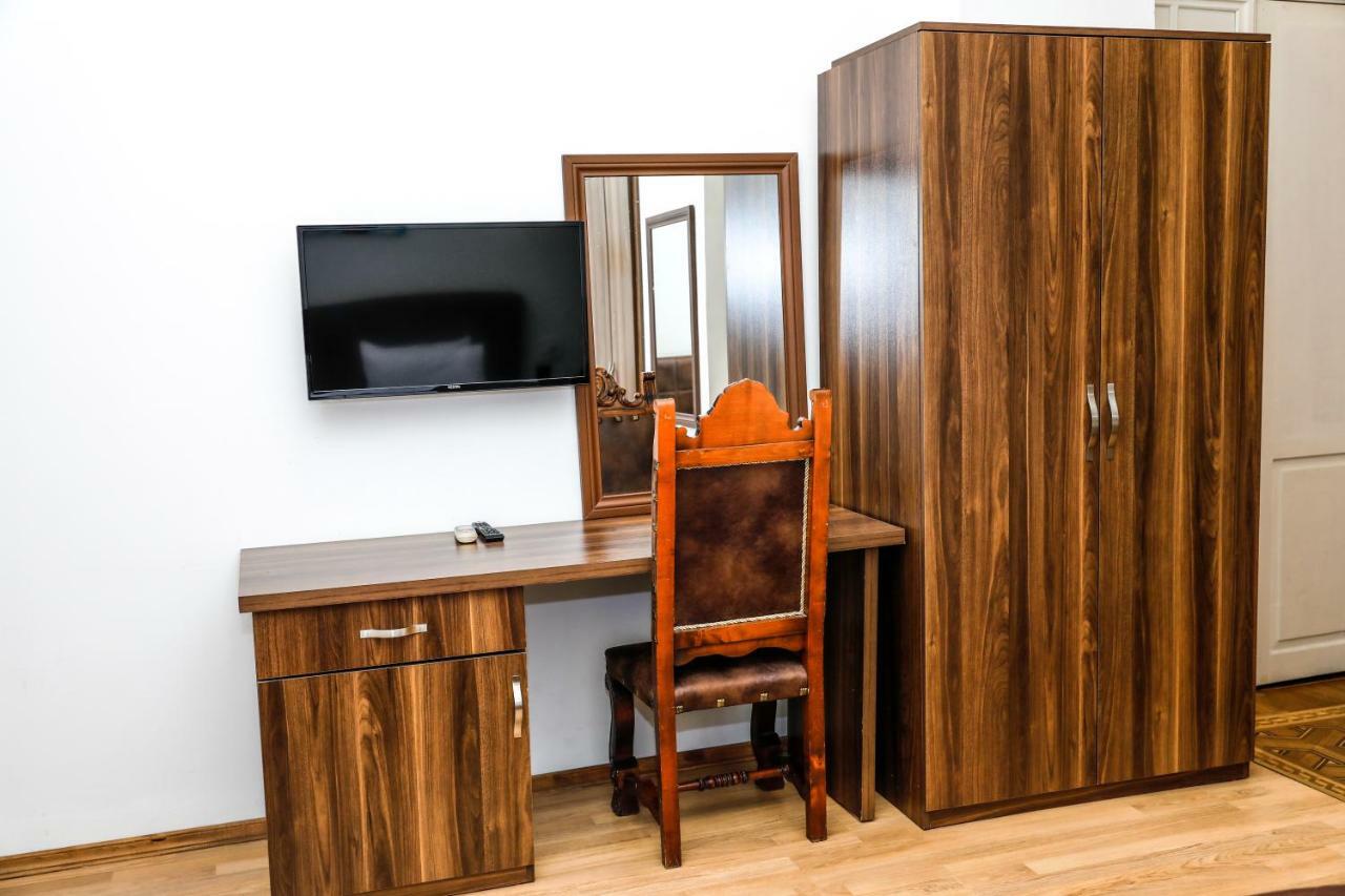 Malakhan Hotel Баку Экстерьер фото