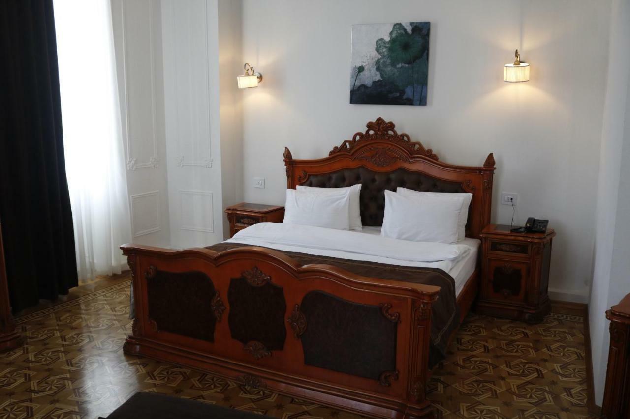 Malakhan Hotel Баку Экстерьер фото